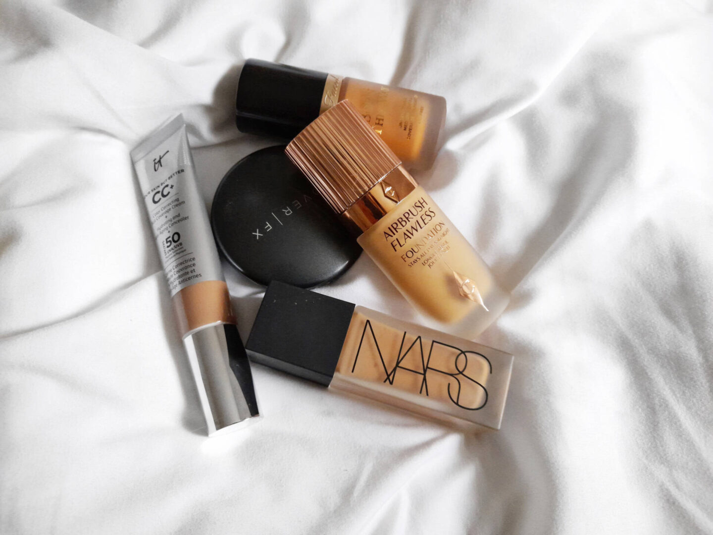 My Favourite Foundations