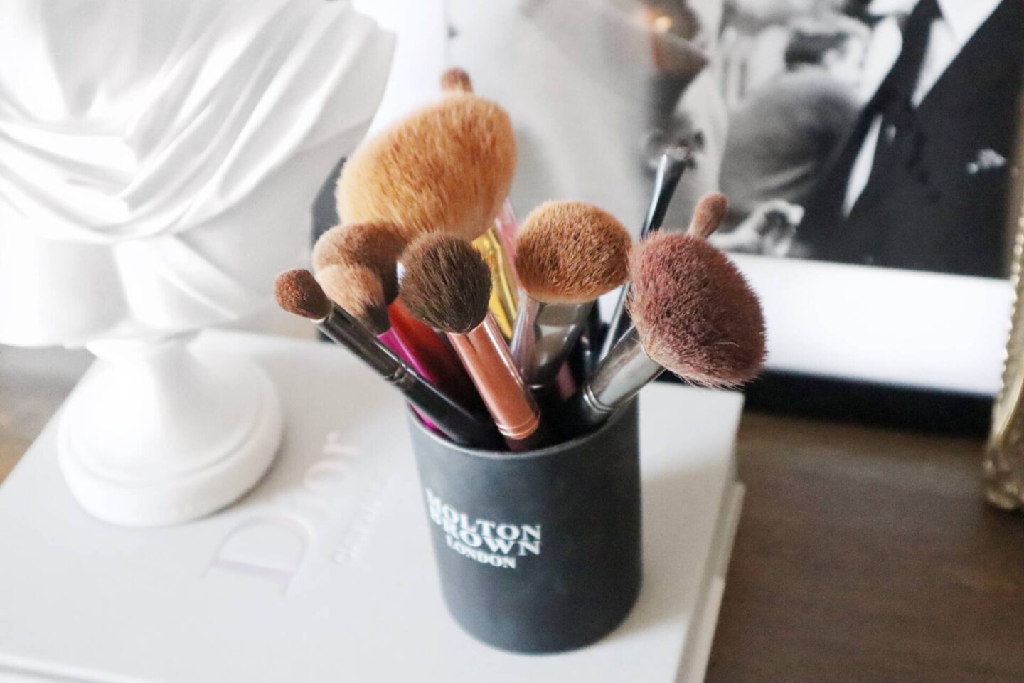 my favourite makeup brushes
