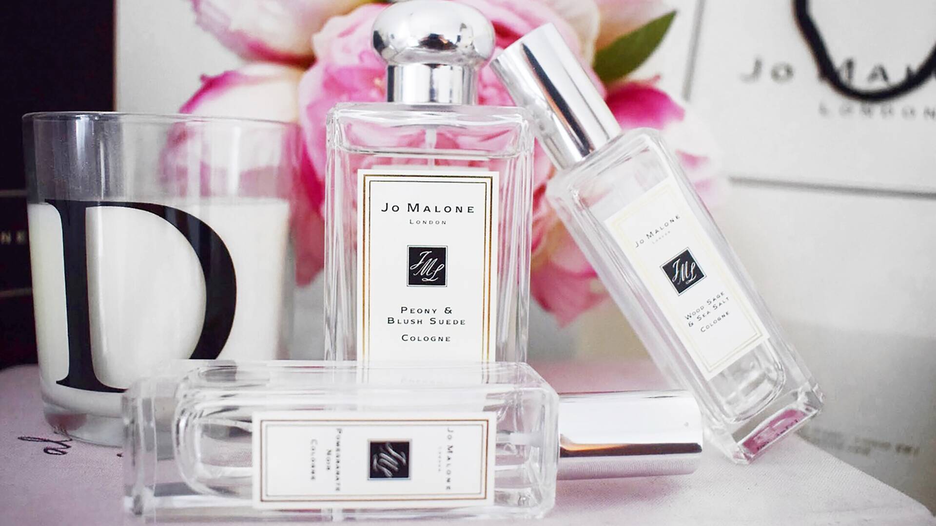 Jo Malone Perfume Review - The Reluctant Blogger