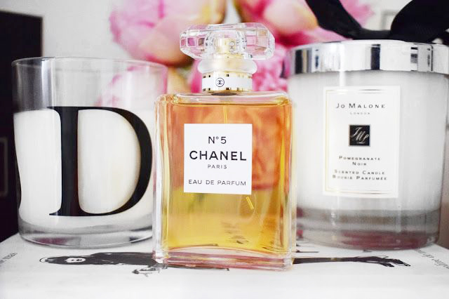 Chanel No5 Perfume Review
