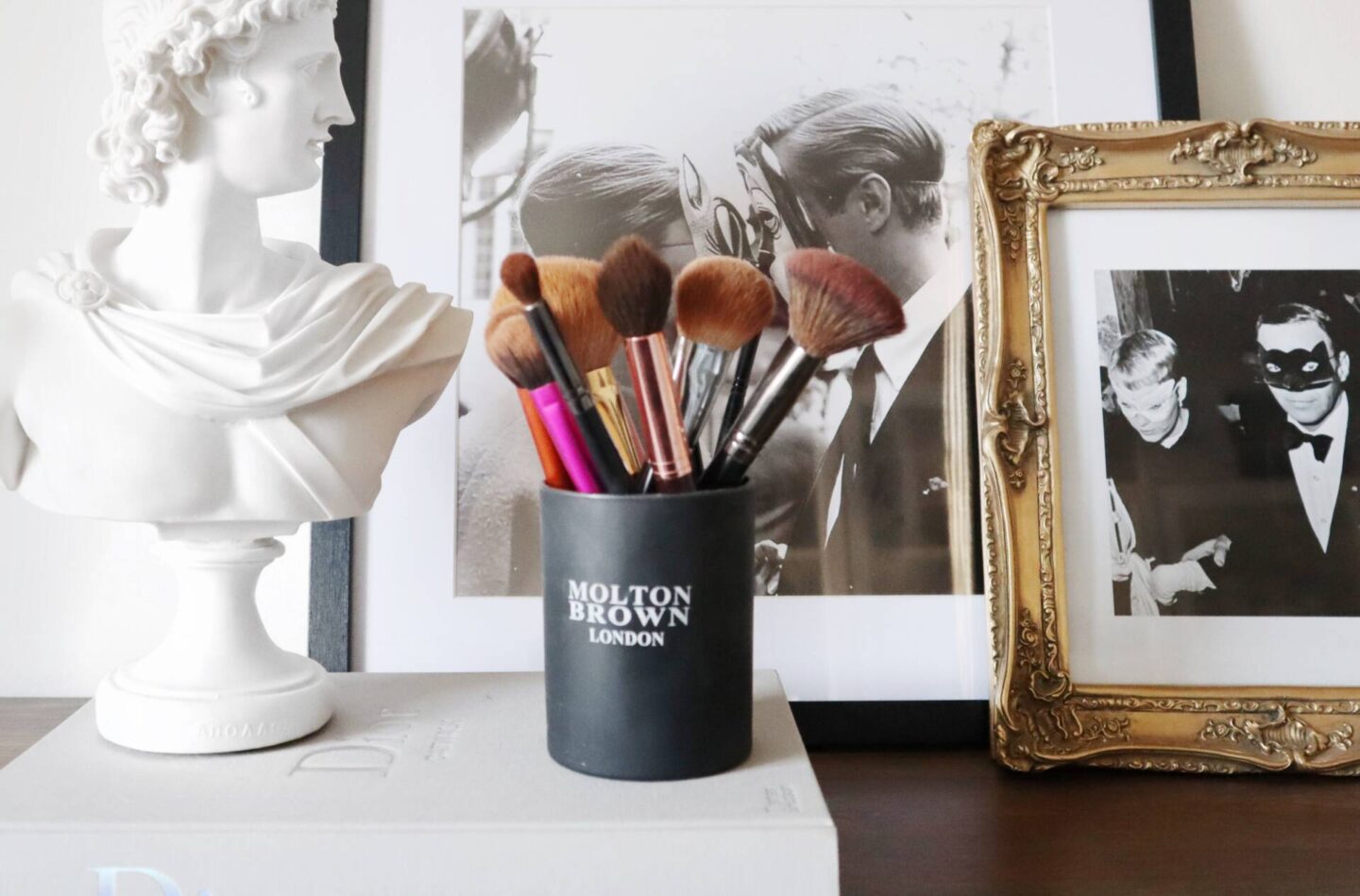 my favourite makeup brushes