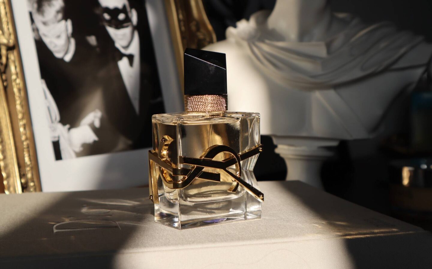 YSL Libre Perfume Review - The Reluctant Blogger