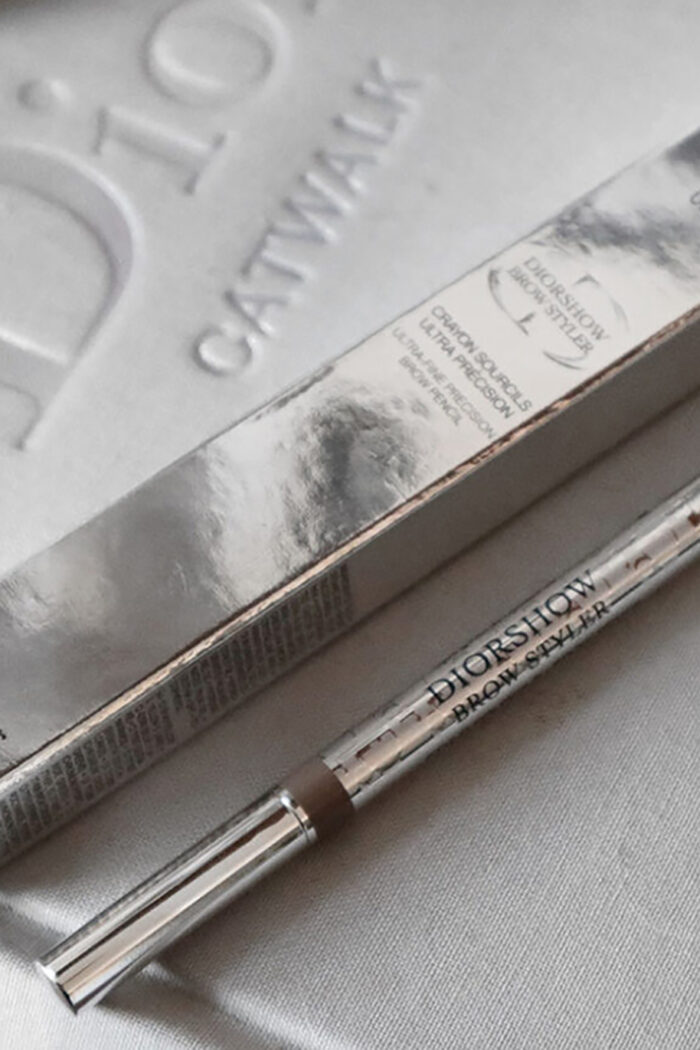 Dior Brow Styler Review