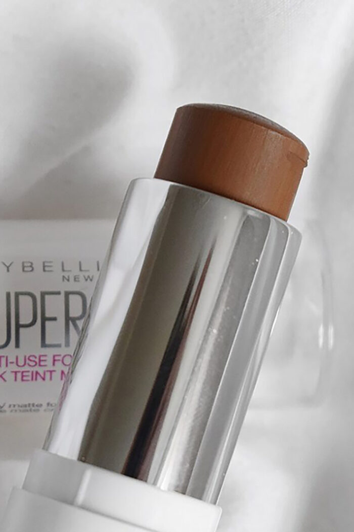 Maybelline Superstay Foundation Stick Review