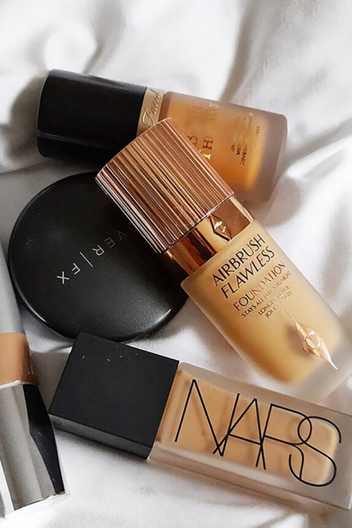 My Go To Foundations