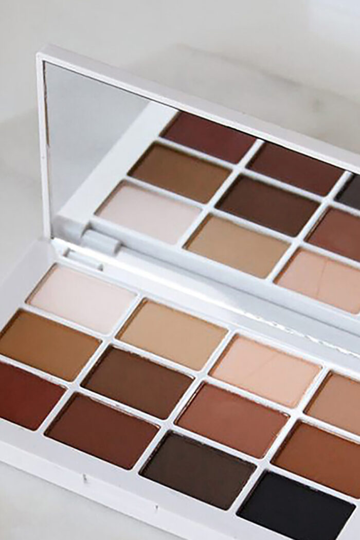 Makeup by Mario Master Mattes Palette Review