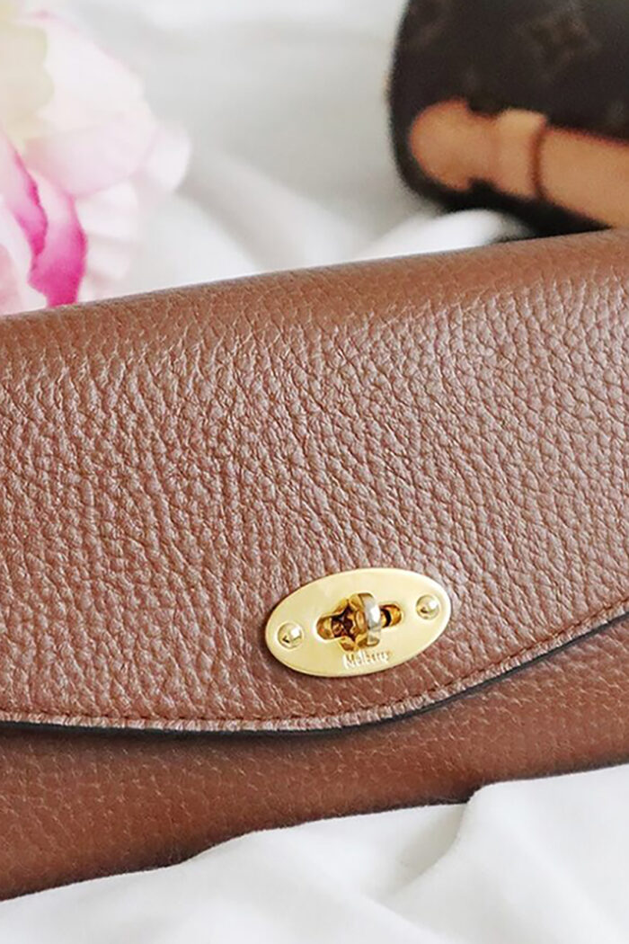 My Mulberry Wallet Review