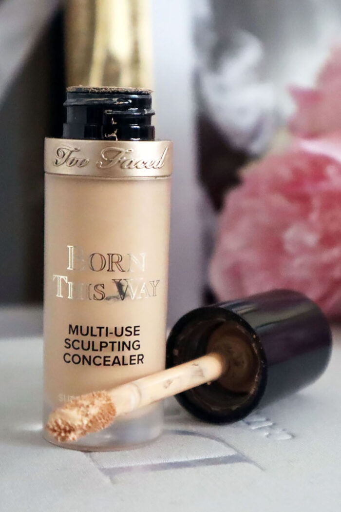 Too Faced Born This Way Concealer Review