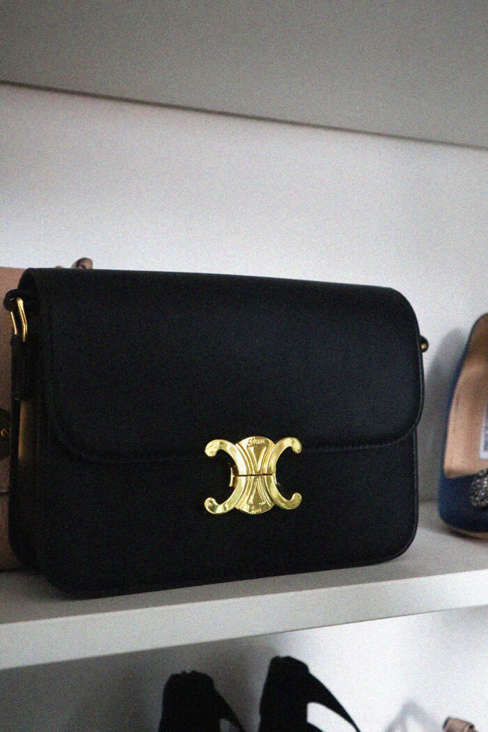 Celine Triomph Handbag Review