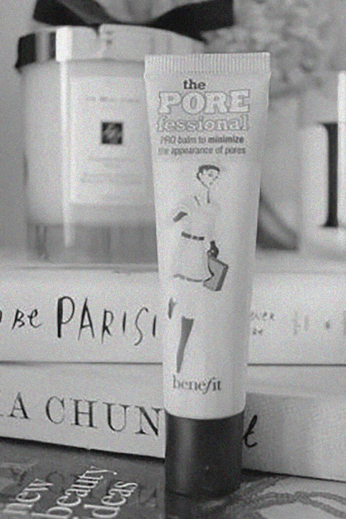 The Beauty Throwback: Benefit Porefessional Primer